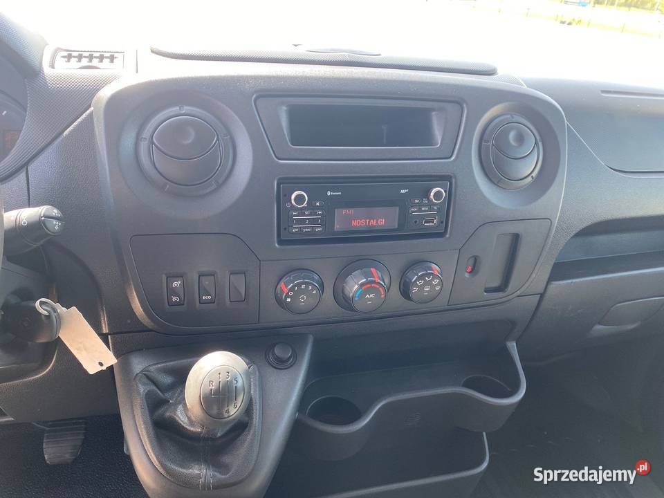 RENAULT Master III L2H2 23 DCI 130 GRAND CONFORT Katowice