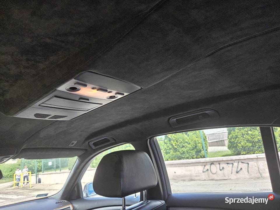 Sprzedam BMW 730D 218 Morąg sprzedam
