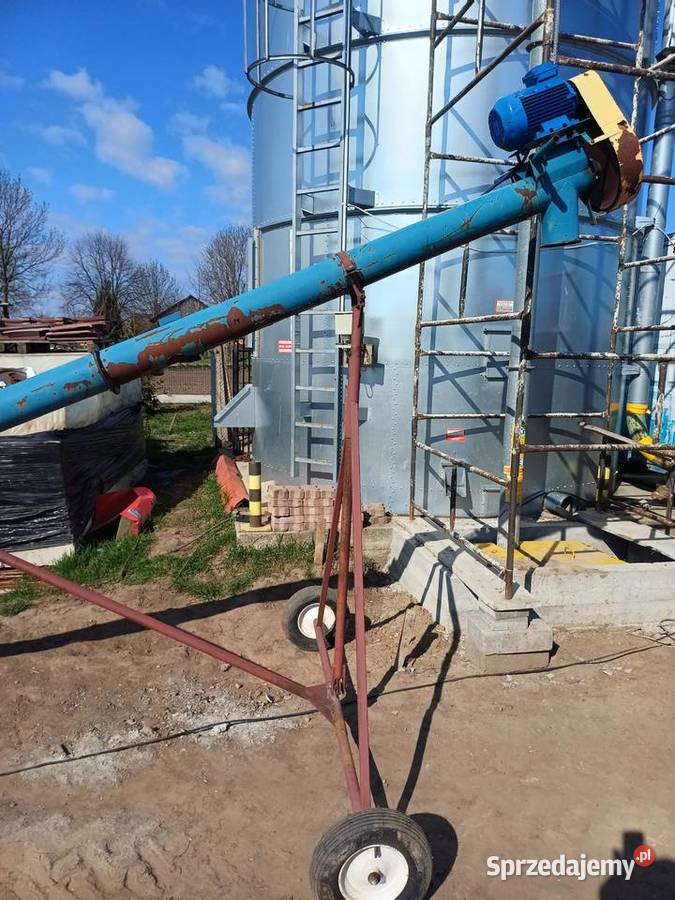 Żmijka do zboża 6m 14mm Łowce