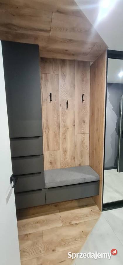 Meble kuchenne szafy zabudowy pod wymiar Lidzbark Warmiński