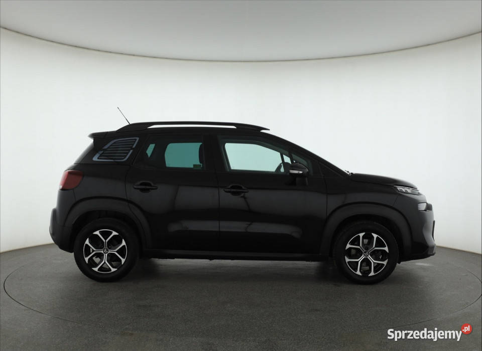 Citroen C3 Aircross 12 PureTech czujnik deszczu