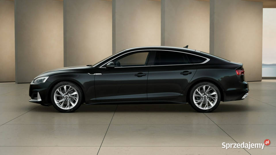 Audi A5 Sportback tempomat Toruń