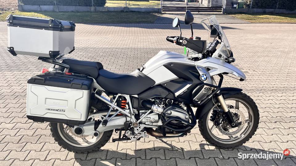 BMW R1200GS Czerwionka-Leszczyny