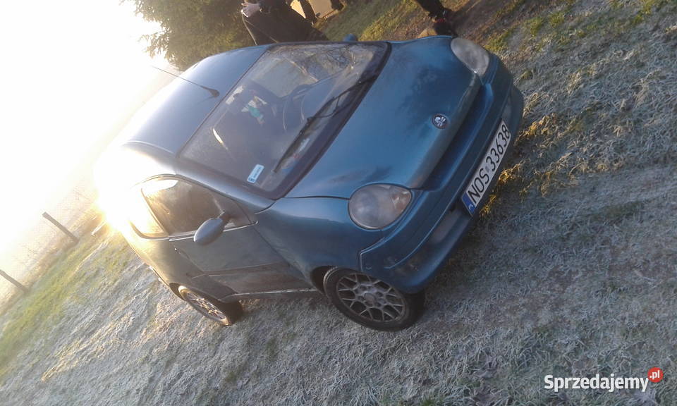 Sprzedam tanio microcar Aixam 5004 sprzedam