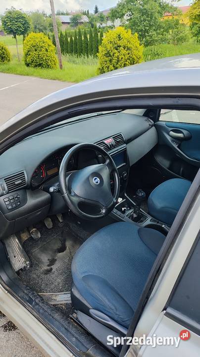 Fiat Stilo 19 JTD Stilo Krasne