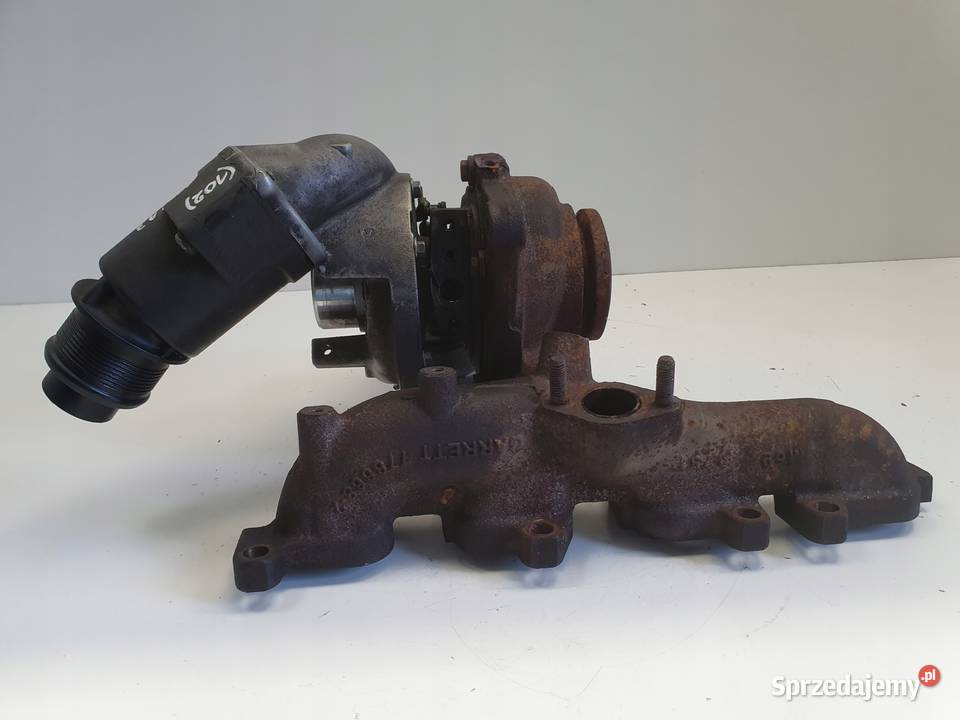 TURBOSPRĘŻARKA Audi A3 II 8P 16 TDI turbo