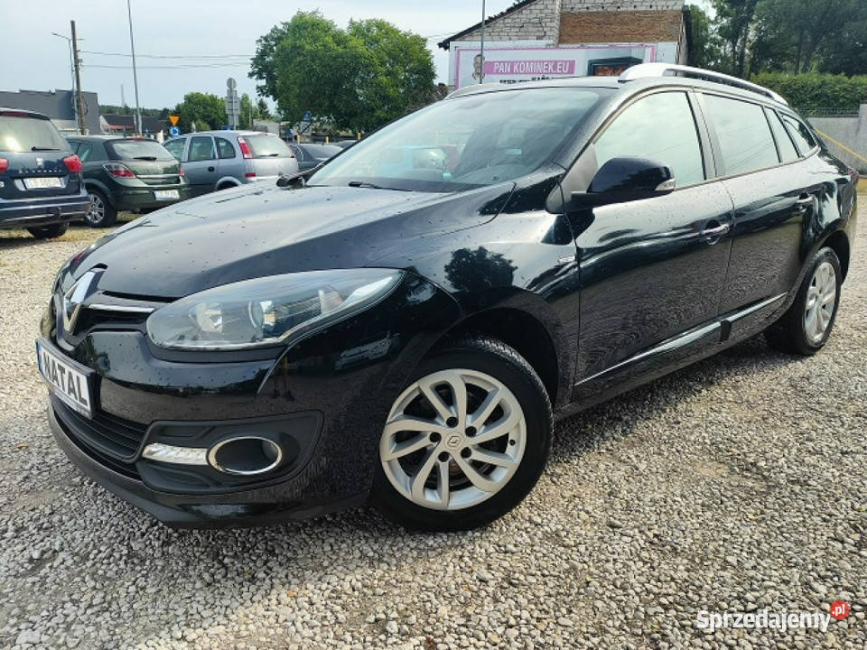 Renault Megane Super stan Bogata wersja Navi aluminiowe felgi Megane Bydgoszcz sprzedam