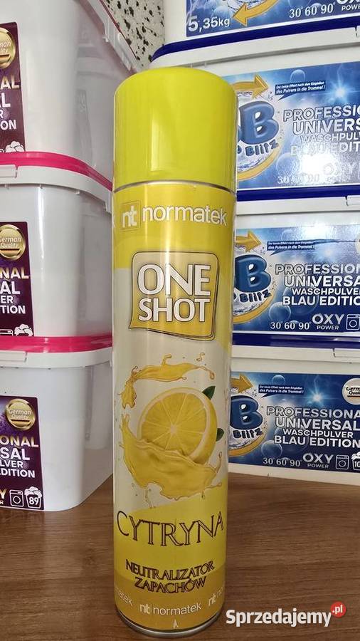 2 sztuki ONE SHOT 600 ml Katowice