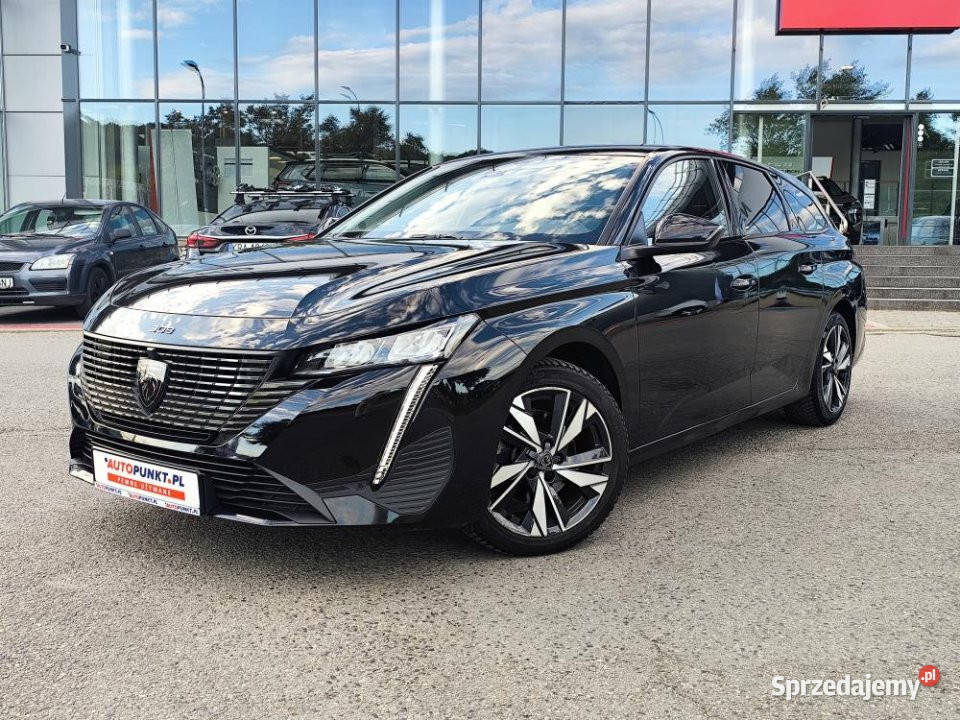 Peugeot 308 2023r FullLED navi kamera FV23 Kraków