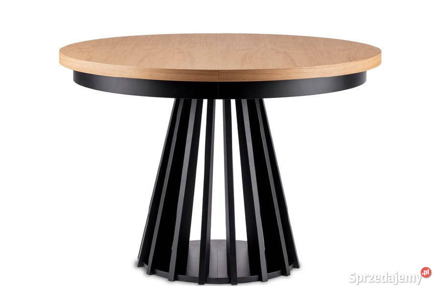 Stół LAMELLO z małegodużyI cała rodzina razem na Kalisz