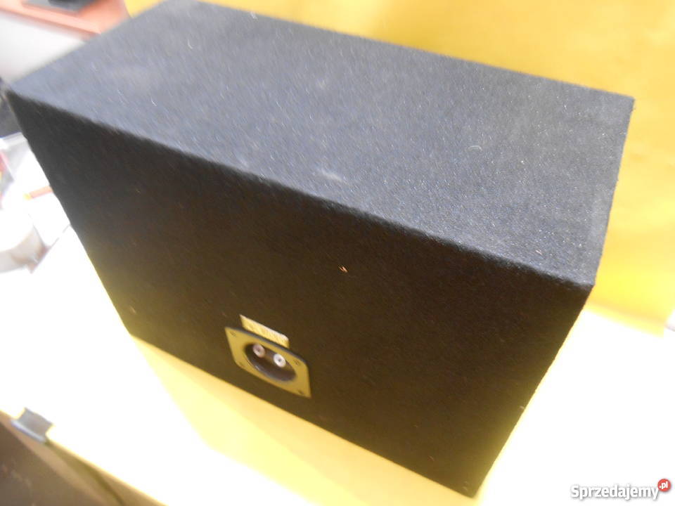 Skrzynia Basowa JBL 1000W Katowice