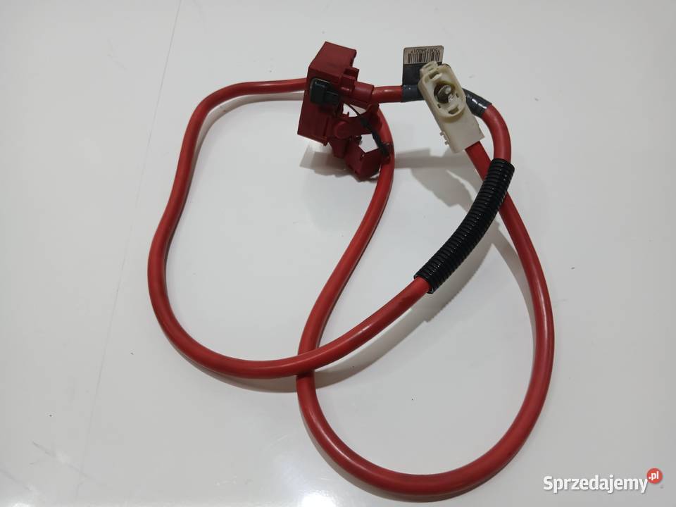 KLEMA PLUSOWA PIROTECHNICZNA BMW E60 LIFT Materiały instalacyjne Strzyżewice
