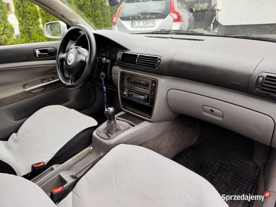 Volkswagen Passat B5 19 TDI 1999 Tania Jazda 336000km Passat Jasło