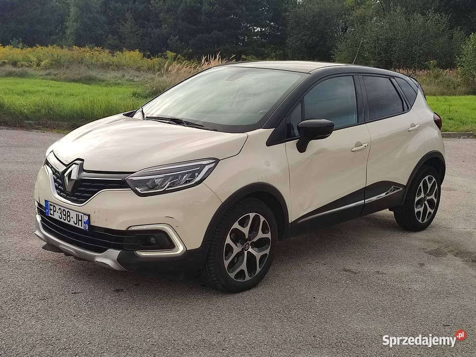 RENAULT CAPTUR 12B AUTOMAT 43600