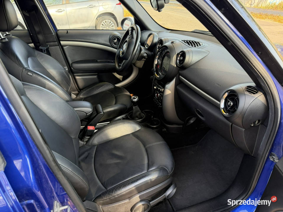 Mini Countryman 16 120 Bezwypadkowy Serwisowany Otwock Mały