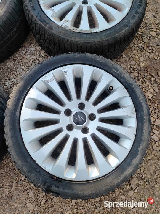 Koła 5x108 17 Ford Honda Citroen Serock