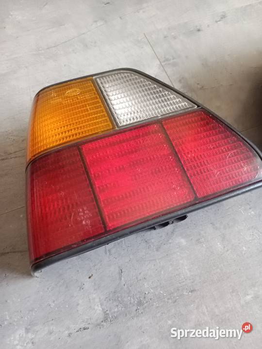 Orginalne lampy volkswagen golf 2 ii Pozostałe kujawsko-pomorskie Kruszwica