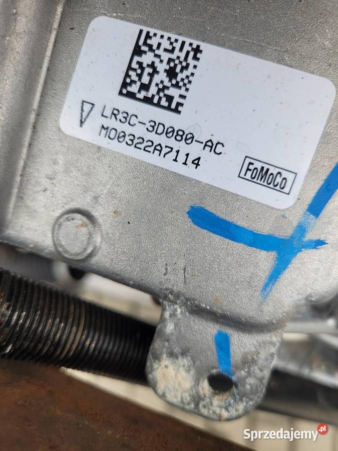 PRZEKŁADNIA KIEROWNICZA FORD MUSTANG HR3C3L547AG mazowieckie Radom