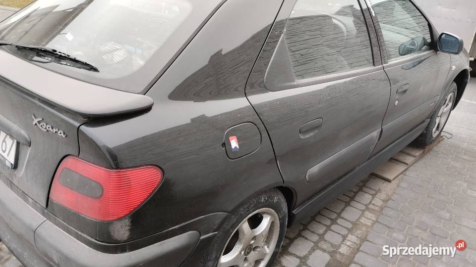 citroen xsara pomorskie Małkowo