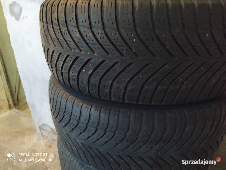 NOKIAN TYRES 2055516 Wielosezon czyli całoroczne Pełkinie