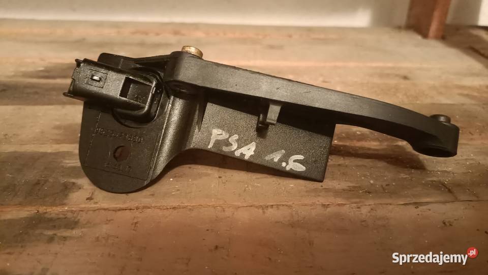 Citroen Xsara 16 czujnik położenia wału układ elektryczny silnika małopolskie