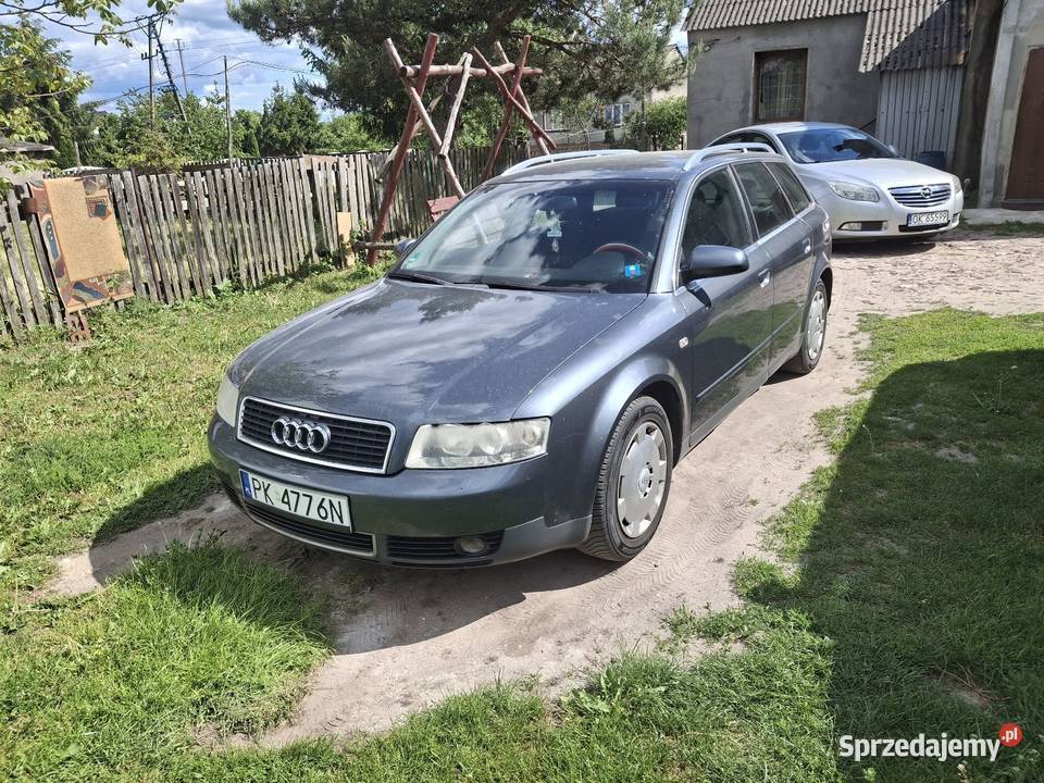 Audi a4 b5 Stawowice sprzedam