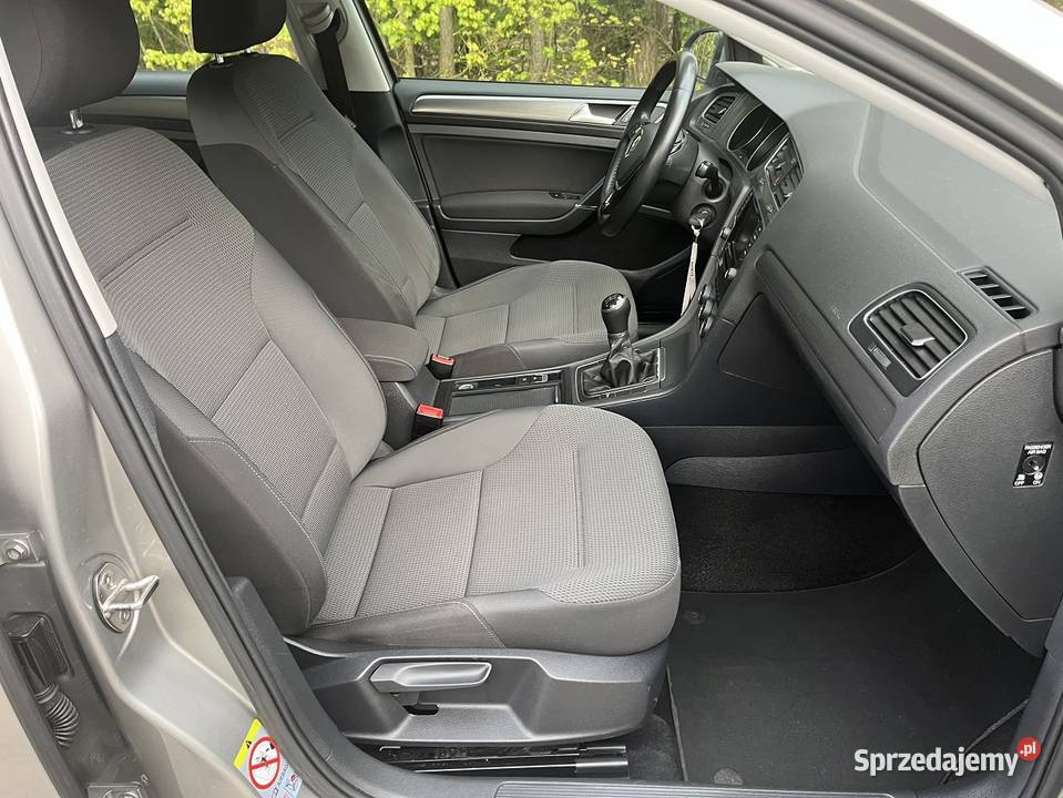 VW GOLF 7 12 BENZYNA 105 NAVIINNE podlaskie Choroszcz