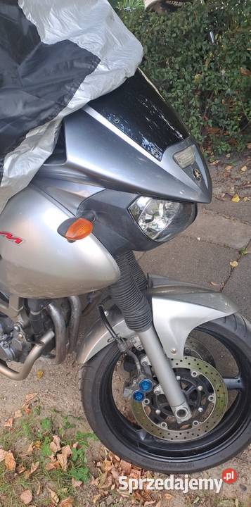 Sprzedam benzyna Yamaha Oleśnica