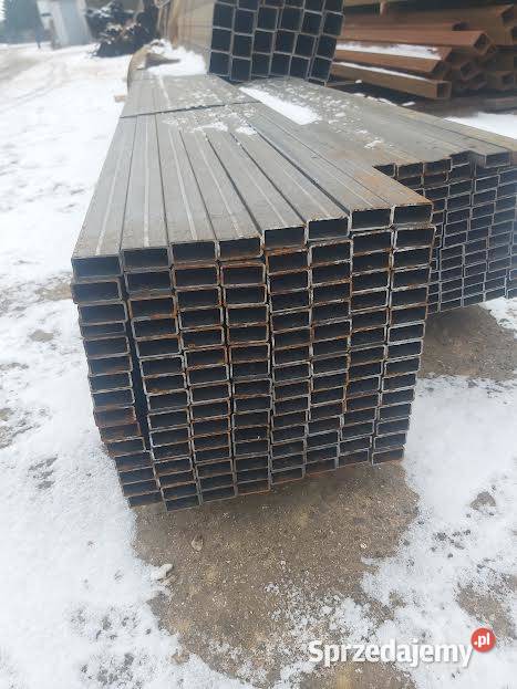 Profil 40x20x2 profil stalowy mazowieckie