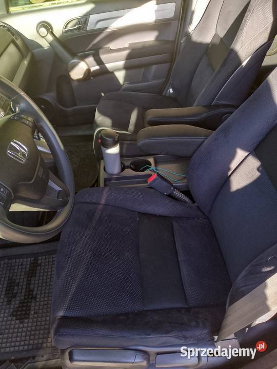 HONDA CRV 24 BENZ 184 automat USA Rok produkcji 2011
