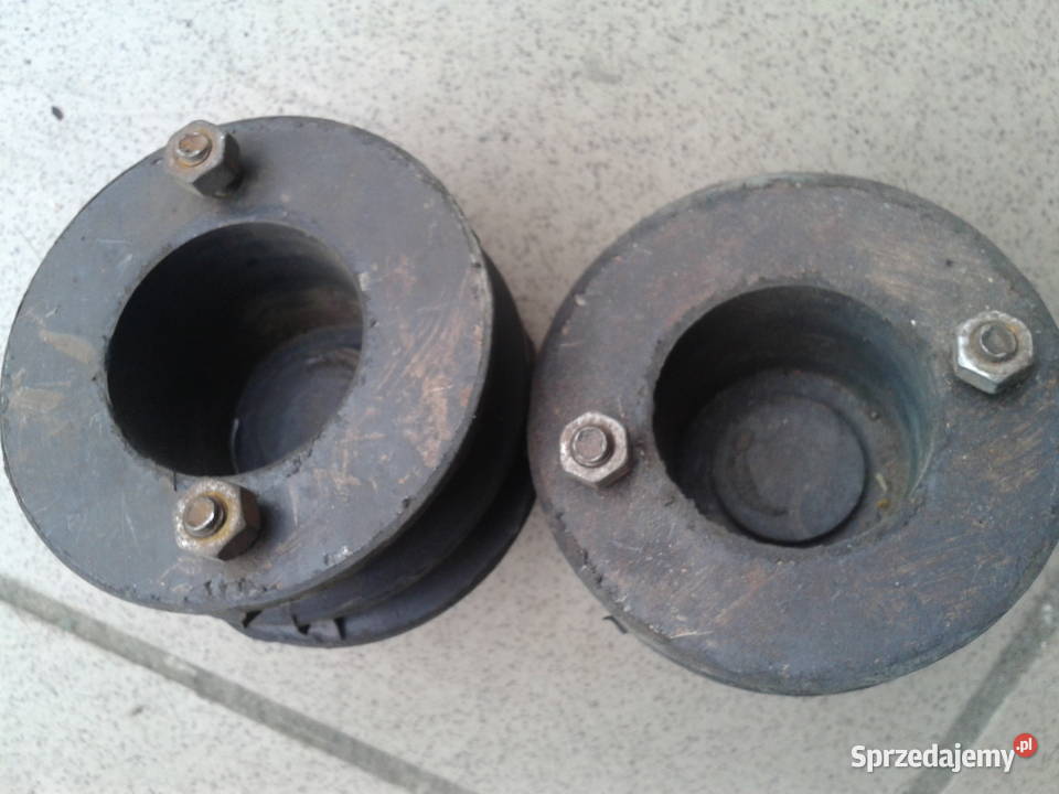 FIAT 125P POLONEZ 1500 ORYGINALNE PODUSZKI małopolskie Kęty