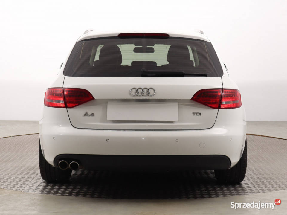Audi A4 20 TDI Katowice sprzedam