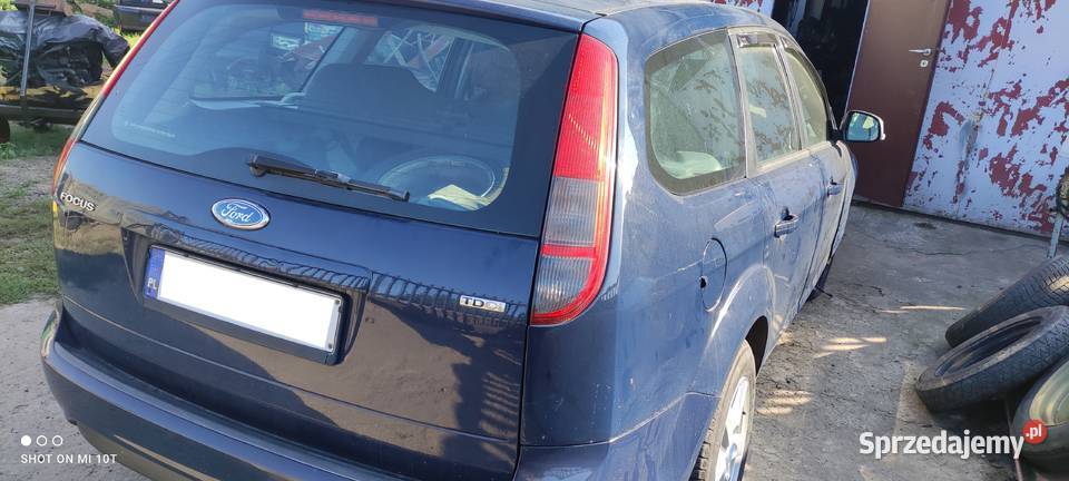 Ford Fokus Kombi mk 2 lift 2009r 16 TDCI na sprzedam