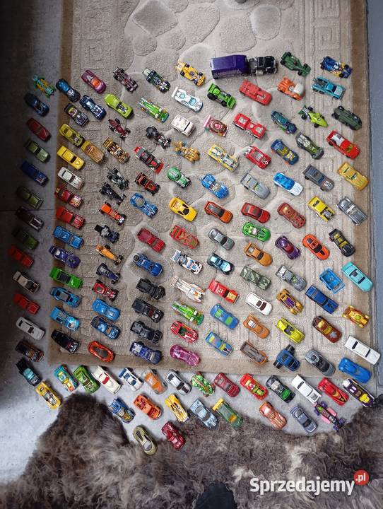 145 HOT WHEELS 300 pln zachodniopomorskie Szczecin
