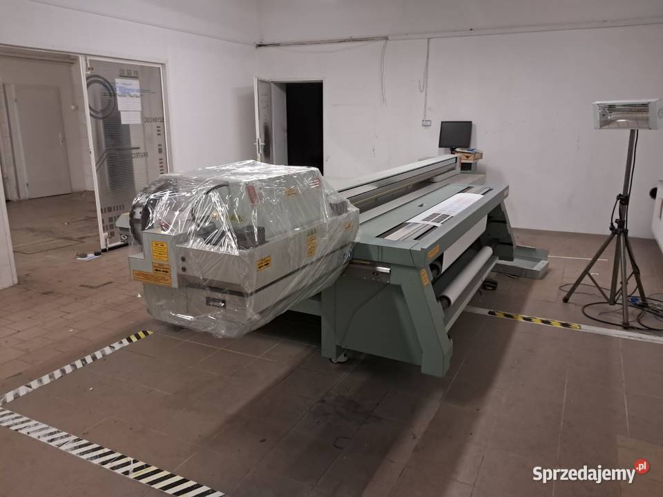 Ploter drukujący OCE Arizona 480 GT Gorzów Wielkopolski sprzedam