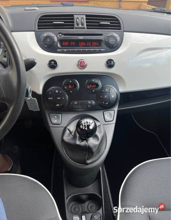 Fiat 500 Mielec