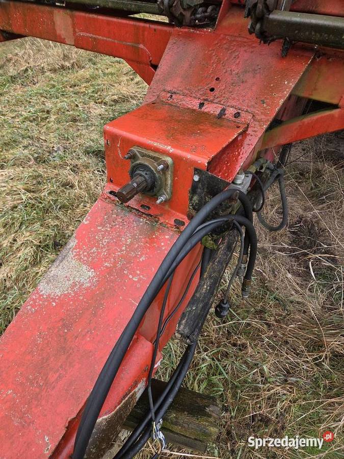 Rozrzutnik obornika Fortschritt T088 śląskie