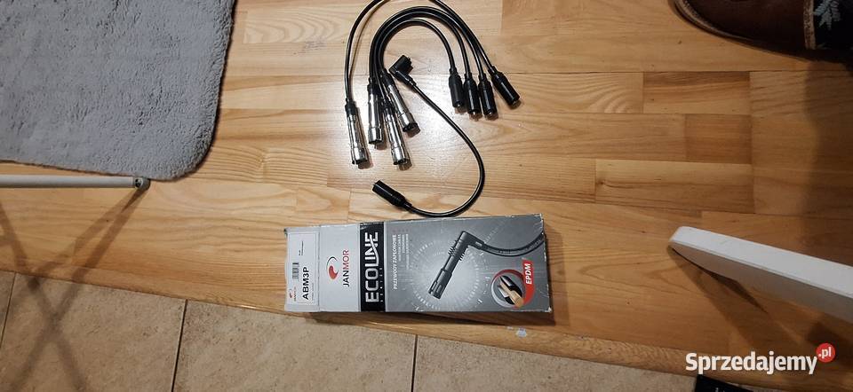 Świece zapłonowe Janmor ABM3P