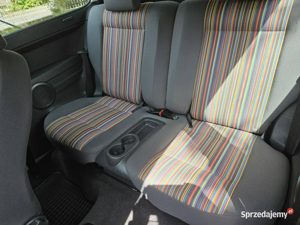 Volkswagen Fox Stan Ruda Śląska