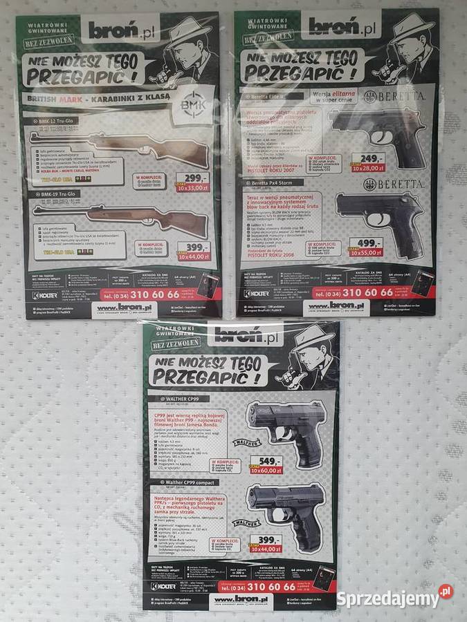 Kapitan Żbik zestaw 3 komiksów 2008 pomorskie Gdynia