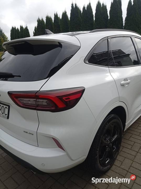 Ford Escape Kuga Ochotnica Górna