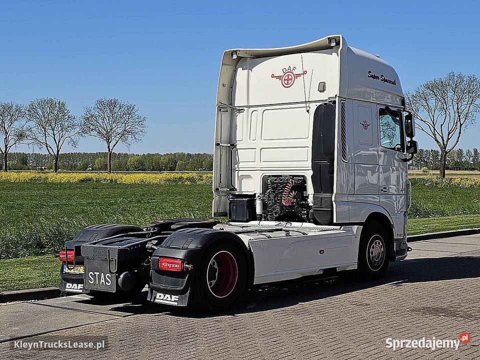 DAF XF 480 ciągnik siodłowy 4x2 2019 pomorskie