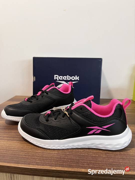 Trampki sportowe Reebok wielkopolskie Poznań