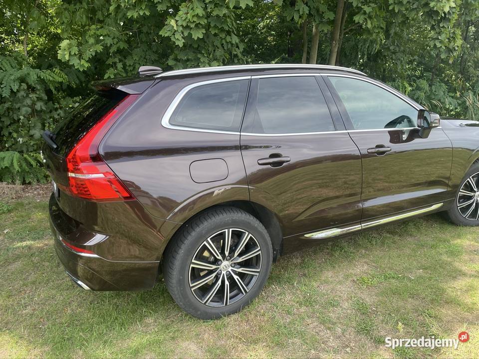 Volvo xc60 Inscription garażowany XC 60 sprzedam