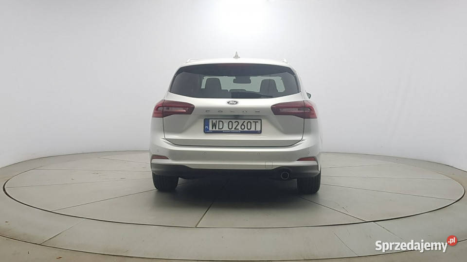Ford Focus 10 EcoBoost Titanium X Z Polskiego kamera cofania