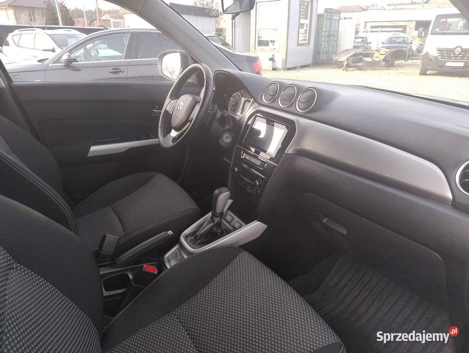 Suzuki Vitara 16 benzyna automat świetny stan Białystok