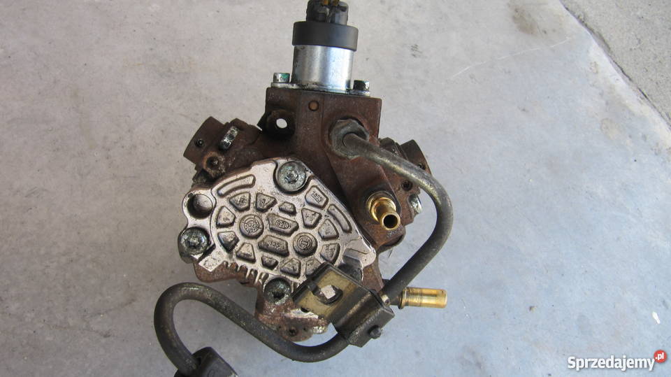 Pompa wtryskowa Ford 16 TDCI 90 2004 Łuków