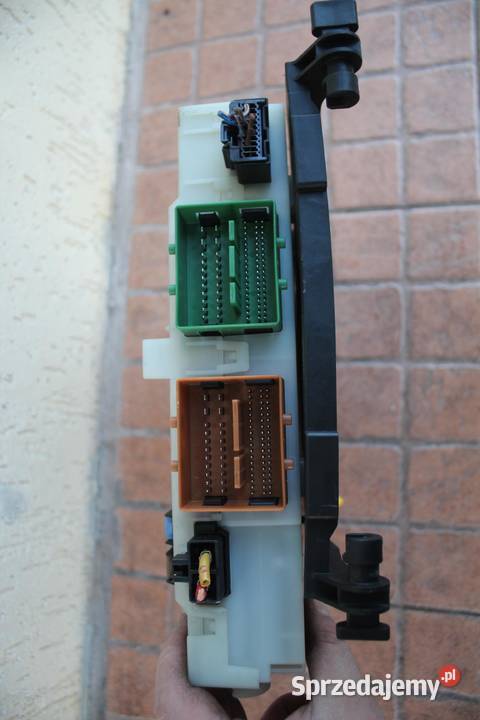 SKRZYNKA MODUŁ BSI FORD MONDEO MK4 18 TDCI