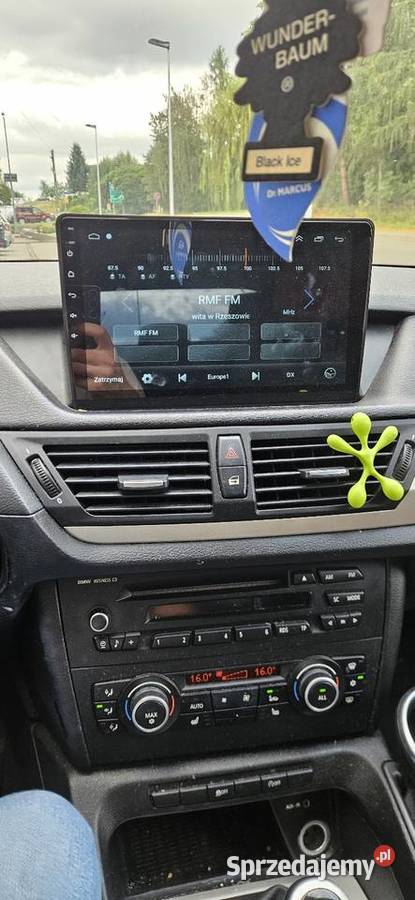 Bmw x1 20d 2011 manual 6b