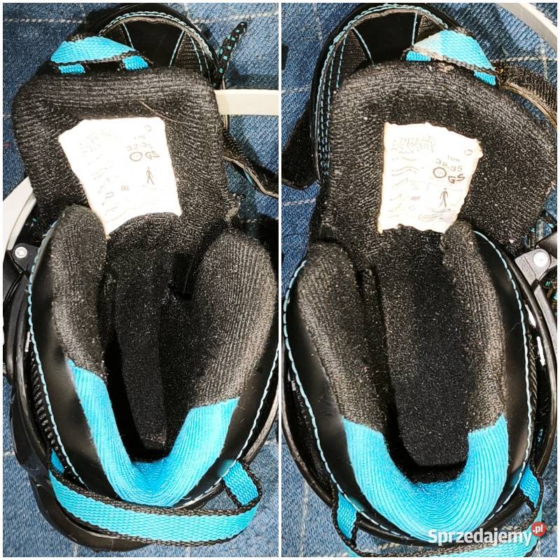 Hy Skate dziecięce łyżwy regulowane Rozmiar 3235 Piotrków Trybunalski